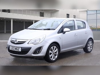 Used Vauxhall Corsa 2013 for sale - 76241470: Photo