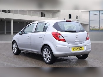Used Vauxhall Corsa 2013 for sale - 76241470: Photo