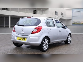 Used Vauxhall Corsa 2013 for sale - 76241470: Photo
