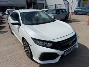 Used Honda Civic 2017 for sale - 75352812: Photo
