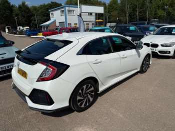 Used Honda Civic 2017 for sale - 75352812: Photo
