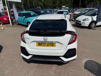 Used Honda Civic 2017 for sale - 75352812: Photo