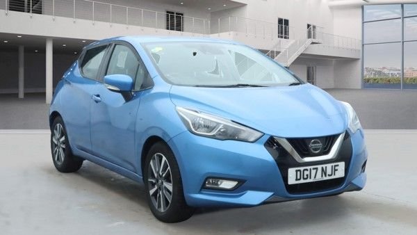 Used Nissan Micra 2017 for sale - 76731188: Photo 1