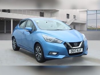 2017 (17) - 0.9 IG-T Acenta 5dr