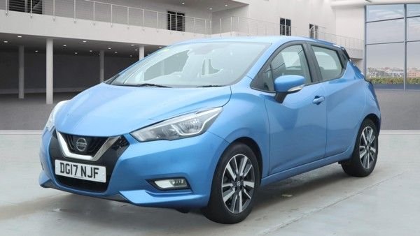 Used Nissan Micra 2017 for sale - 76731188: Photo 2