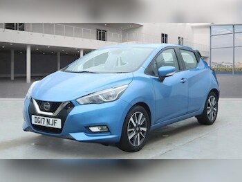 Used Nissan Micra 2017 for sale - 76731188: Photo