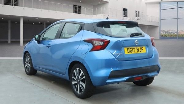 Used Nissan Micra 2017 for sale - 76731188: Photo 3