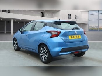 Used Nissan Micra 2017 for sale - 76731188: Photo