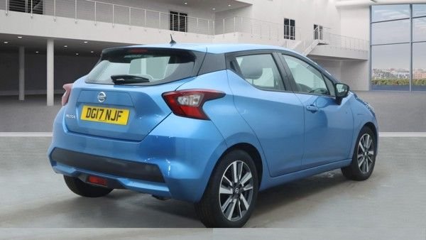 Used Nissan Micra 2017 for sale - 76731188: Photo 4