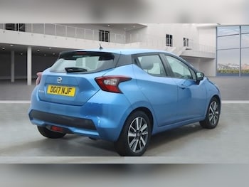 Used Nissan Micra 2017 for sale - 76731188: Photo