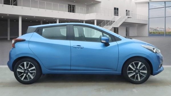 Used Nissan Micra 2017 for sale - 76731188: Photo 5