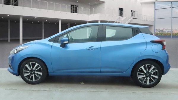 Used Nissan Micra 2017 for sale - 76731188: Photo 6