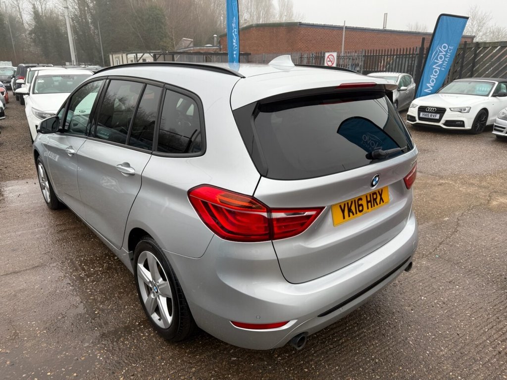 Used BMW 2 Series Gran Tourer 2016 for sale - 76724717: Photo 10