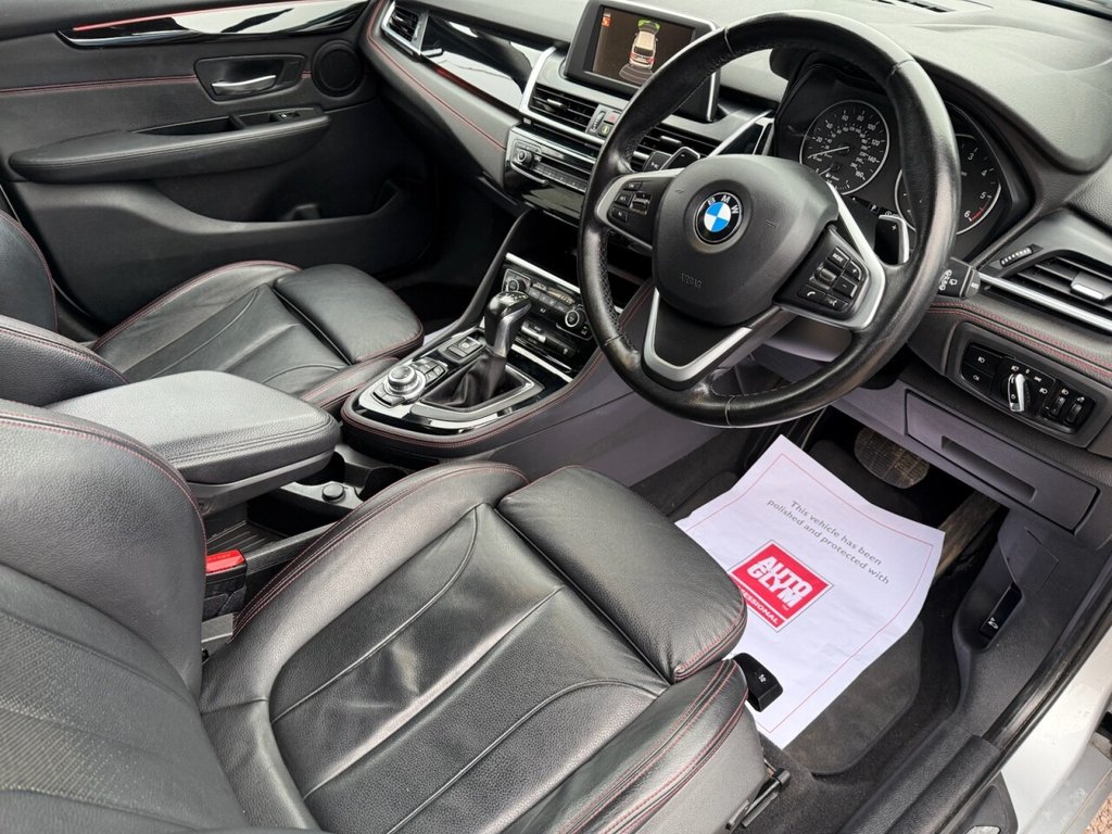 Used BMW 2 Series Gran Tourer 2016 for sale - 76724717: Photo 13