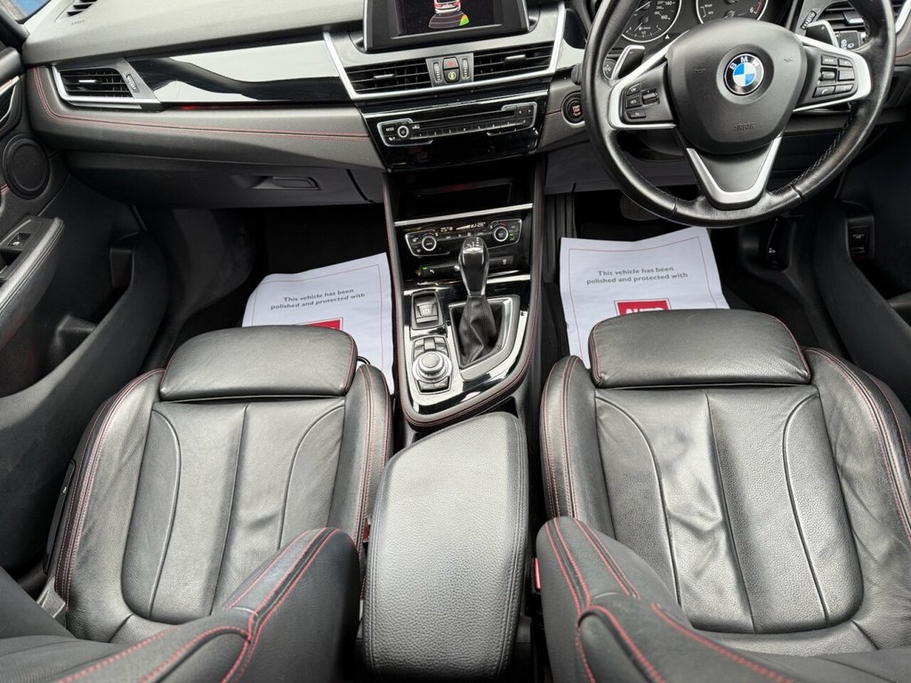 Used BMW 2 Series Gran Tourer 2016 for sale - 76724717: Photo 22