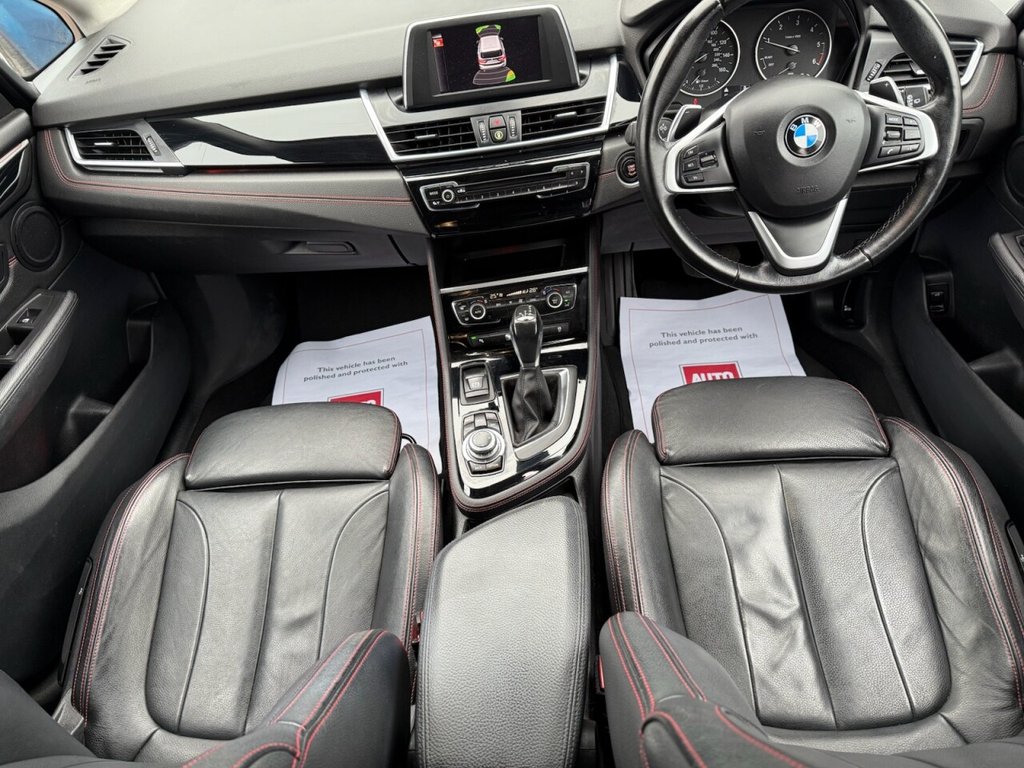 Used BMW 2 Series Gran Tourer 2016 for sale - 76724717: Photo 23
