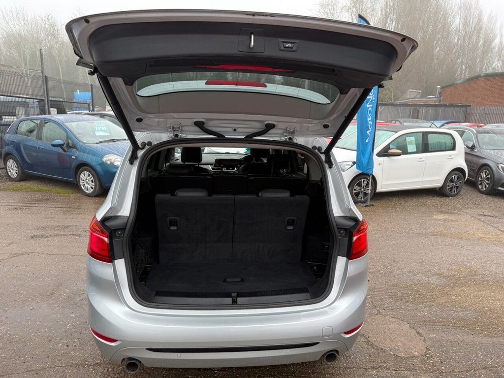 Used BMW 2 Series Gran Tourer 2016 for sale - 76724717: Photo 28