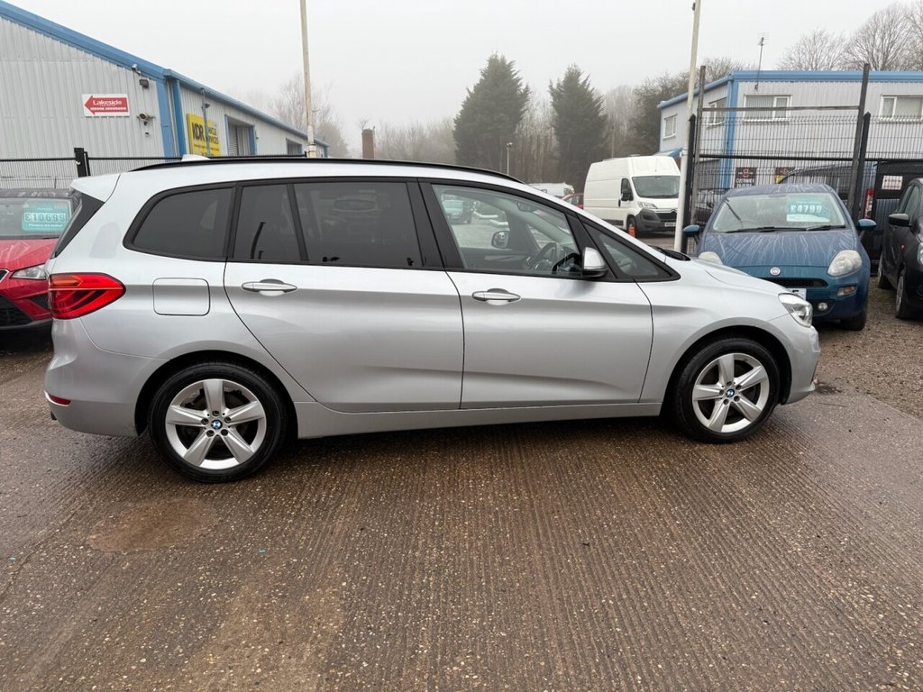 Used BMW 2 Series Gran Tourer 2016 for sale - 76724717: Photo 4