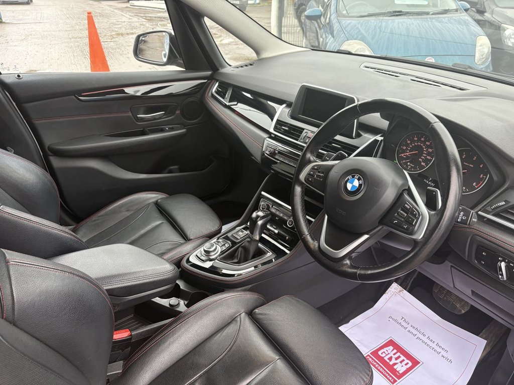 Used BMW 2 Series Gran Tourer 2016 for sale - 76724717: Photo 40