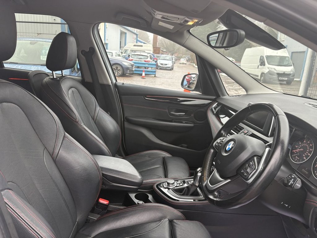 Used BMW 2 Series Gran Tourer 2016 for sale - 76724717: Photo 41