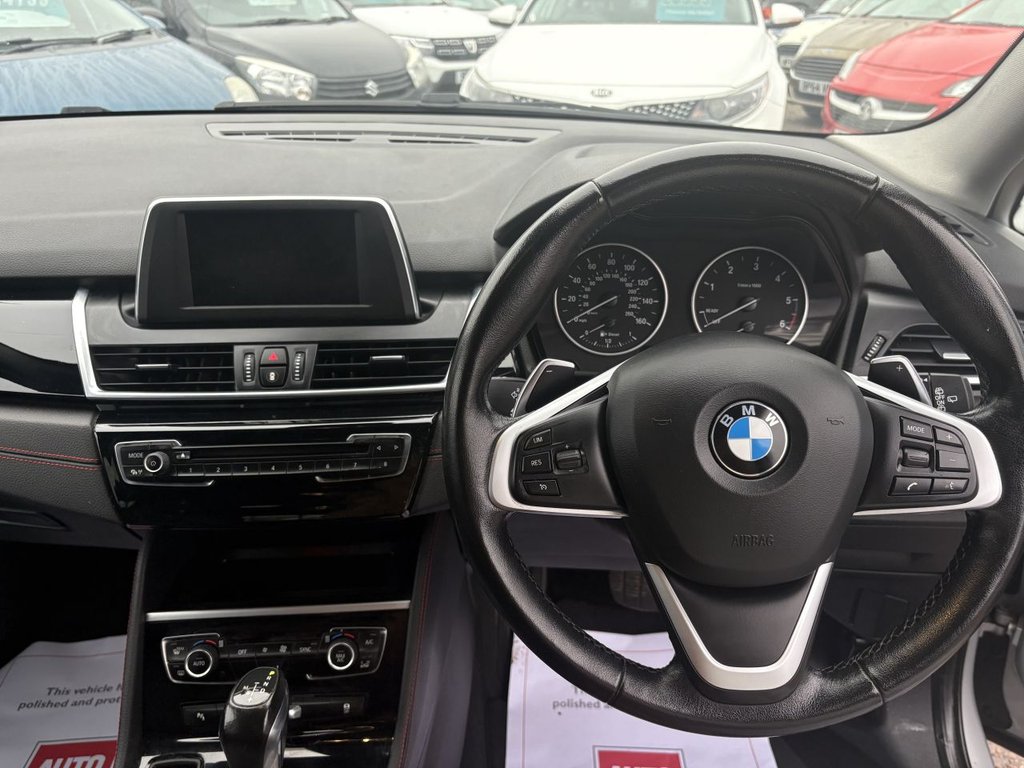 Used BMW 2 Series Gran Tourer 2016 for sale - 76724717: Photo 42