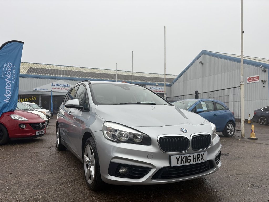 Used BMW 2 Series Gran Tourer 2016 for sale - 76724717: Photo 44