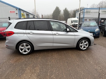 Used BMW 2 Series Gran Tourer 2016 for sale - 76724717: Photo