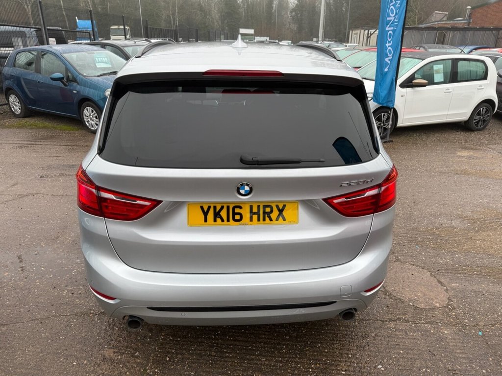Used BMW 2 Series Gran Tourer 2016 for sale - 76724717: Photo 5