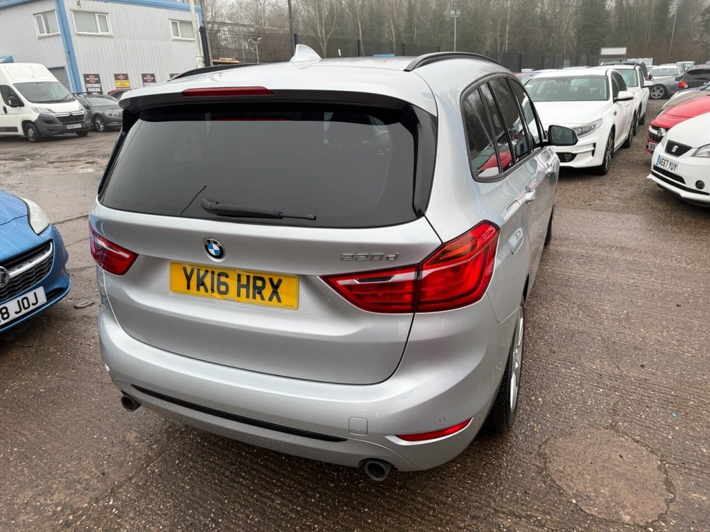Used BMW 2 Series Gran Tourer 2016 for sale - 76724717: Photo 7