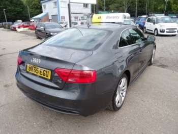 Used Audi A5 2015 for sale - 74002382: Photo
