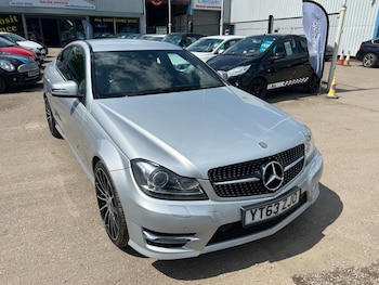 2013 (63) - C250 CDI BlueEFFICIENCY AMG Sport 2dr