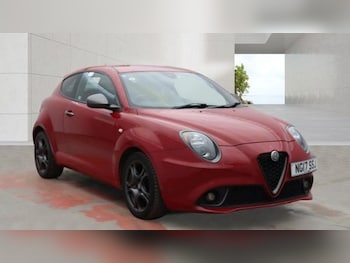 Used Alfa Romeo MiTo 2017 for sale - 79167022: Photo