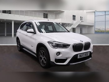 2017 (17) - xDrive 18d xLine 5dr