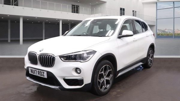 Used BMW X1 2017 for sale - 76914808: Photo 2