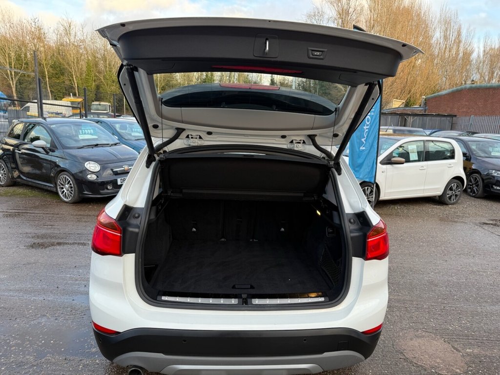 Used BMW X1 2017 for sale - 76914808: Photo 20