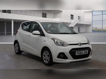Used Hyundai i10 2014 for sale - 77672708: Photo