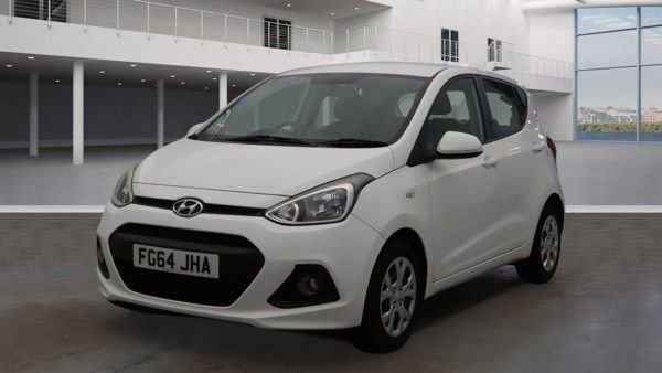 Used Hyundai i10 2014 for sale - 77672708: Photo 2