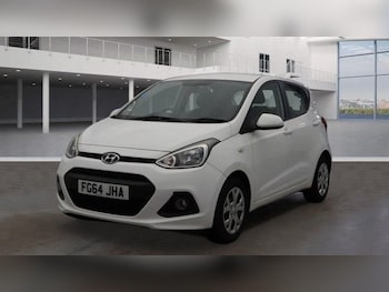 Used Hyundai i10 2014 for sale - 77672708: Photo