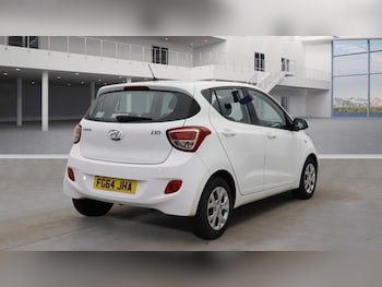 Used Hyundai i10 2014 for sale - 77672708: Photo