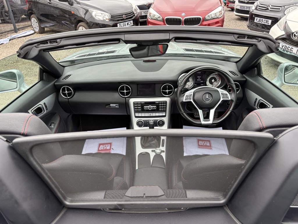 Used Mercedes-Benz SLK 2012 for sale - 76080742: Photo 12