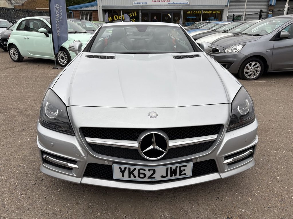 Used Mercedes-Benz SLK 2012 for sale - 76080742: Photo 13