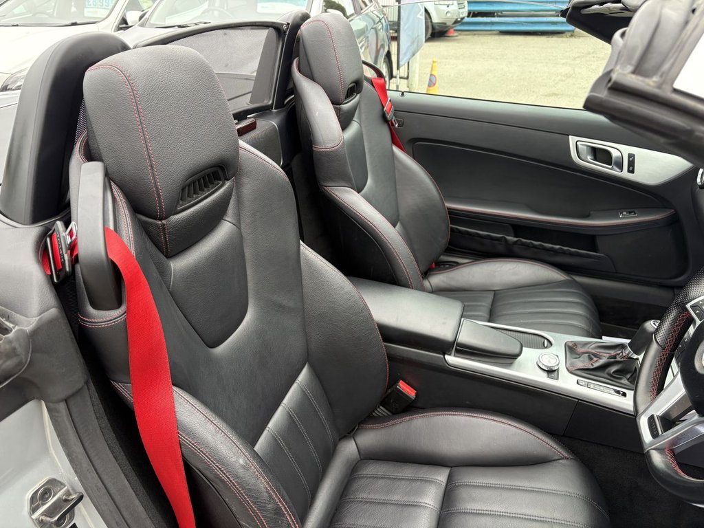 Used Mercedes-Benz SLK 2012 for sale - 76080742: Photo 7