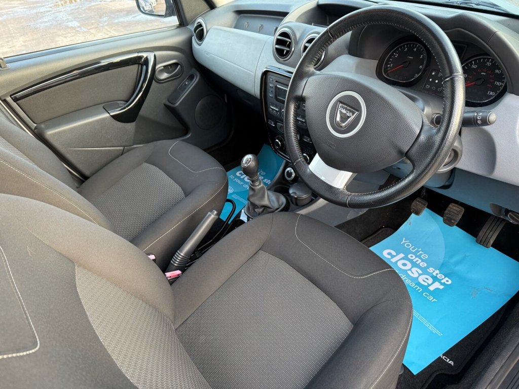 Used Dacia Duster 2013 for sale - 77288063: Photo 11