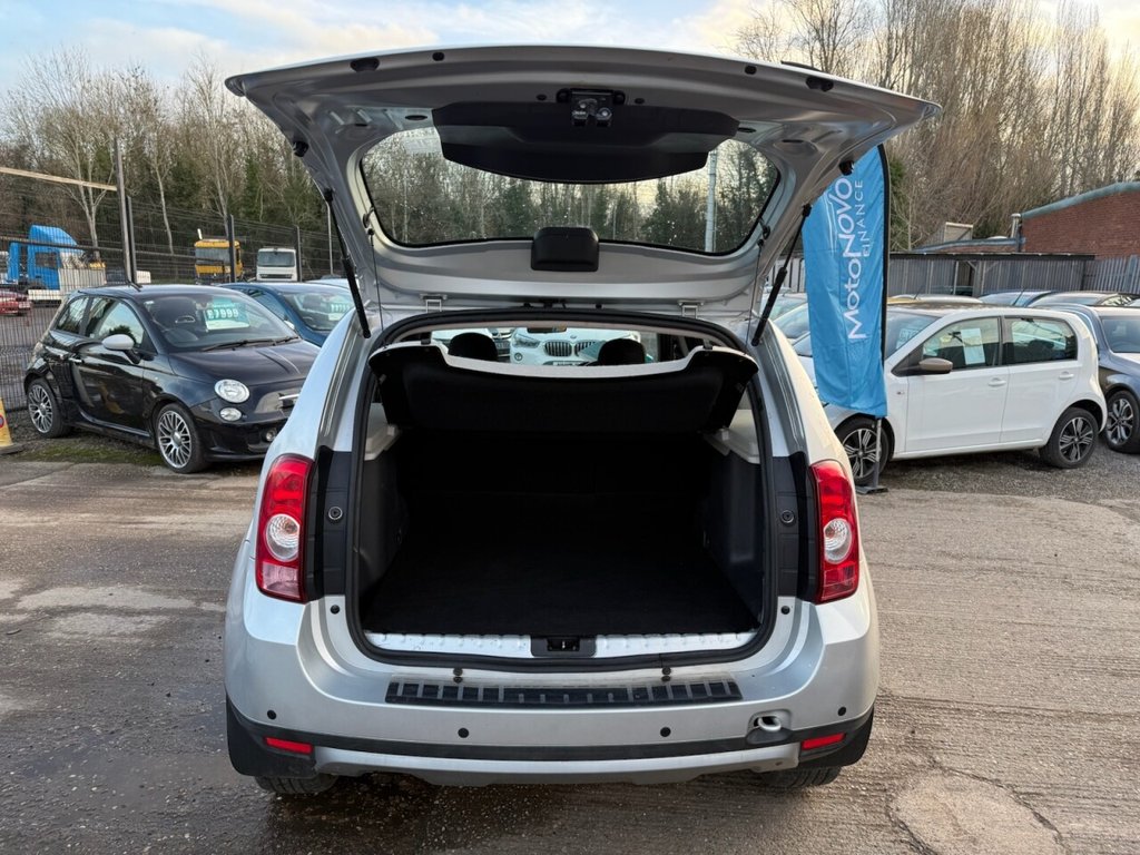 Used Dacia Duster 2013 for sale - 77288063: Photo 16