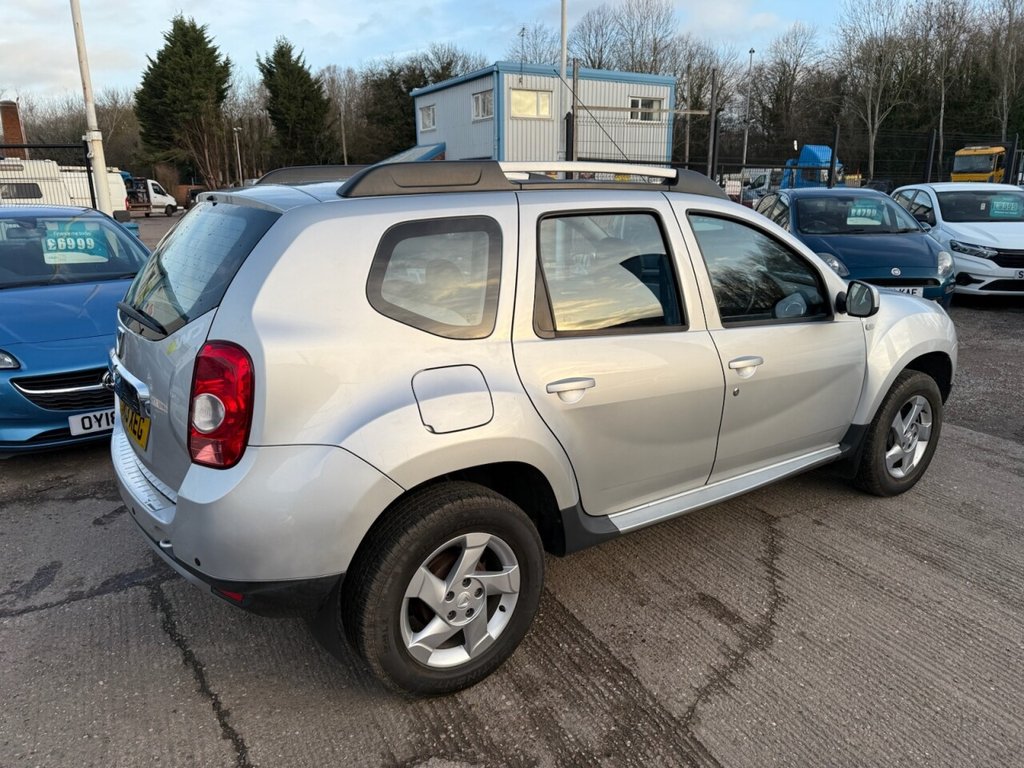 Used Dacia Duster 2013 for sale - 77288063: Photo 3