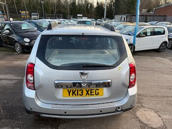 Used Dacia Duster 2013 for sale - 77288063: Photo