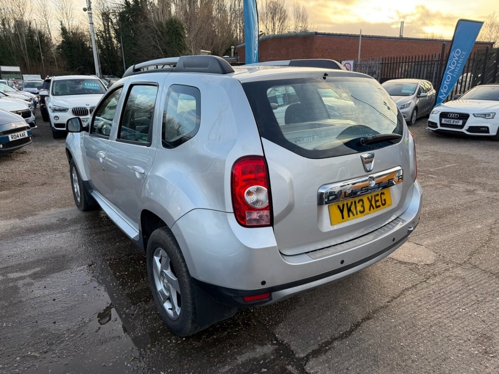 Used Dacia Duster 2013 for sale - 77288063: Photo 5