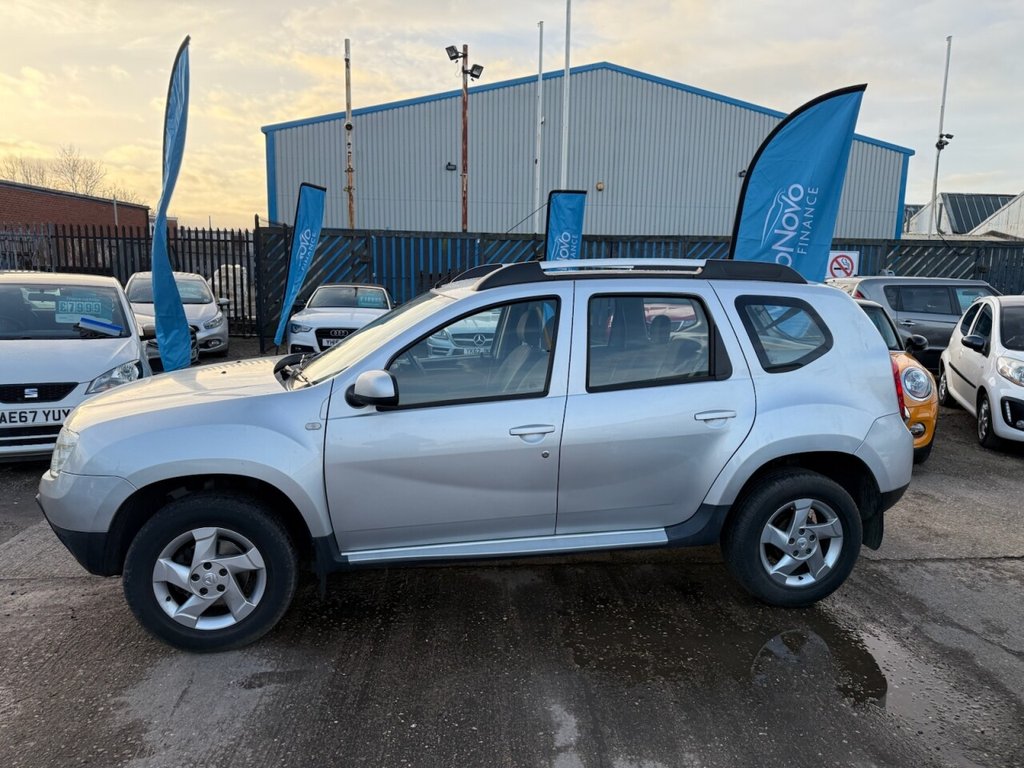 Used Dacia Duster 2013 for sale - 77288063: Photo 6