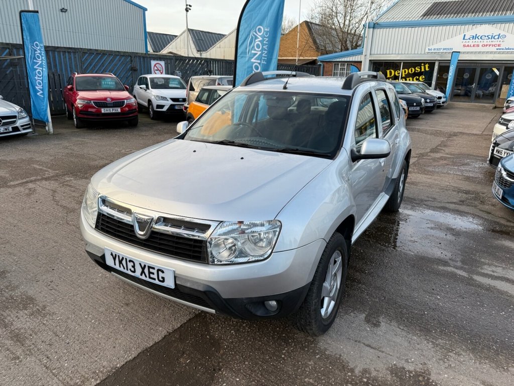 Used Dacia Duster 2013 for sale - 77288063: Photo 7