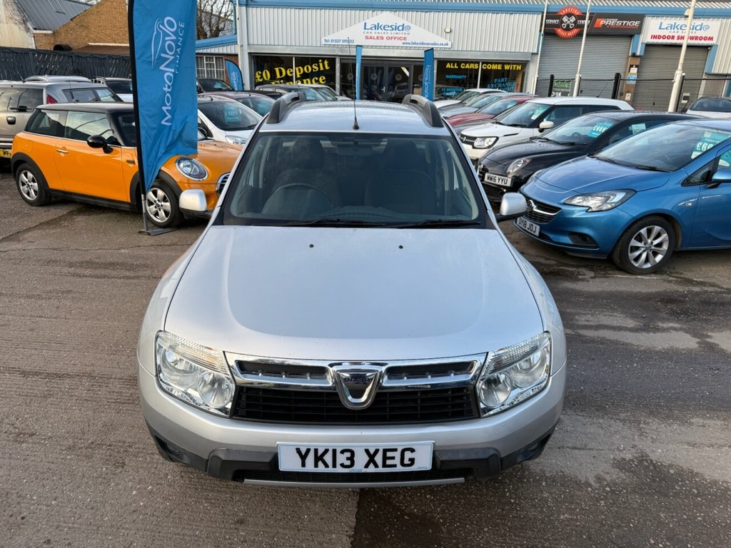 Used Dacia Duster 2013 for sale - 77288063: Photo 8